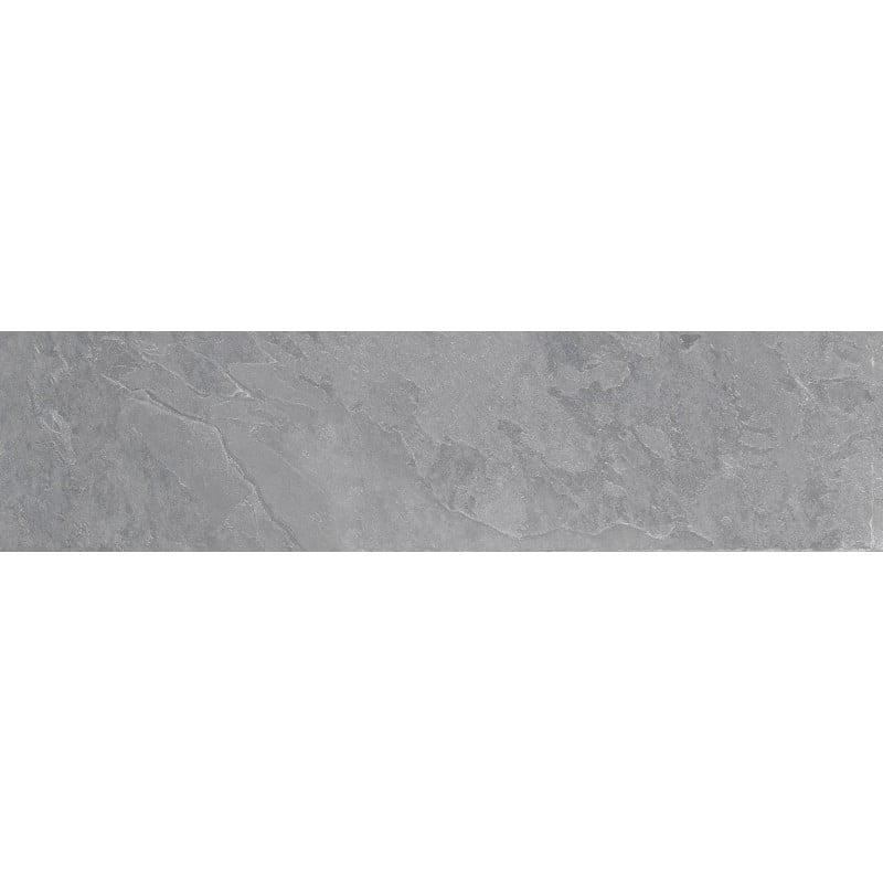 Mexen Ravena Gris glasiertes Feinsteinzeug rekt. G1, Boden- und Wandfliese 120 x 30 cm, matt - TL712-120-030-04