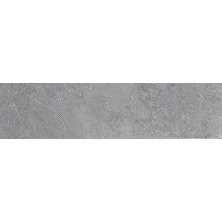 Mexen Ravena Gris glasiertes Feinsteinzeug rekt. G1, Boden- und Wandfliese 120 x 30 cm, matt - TL712-120-030-04