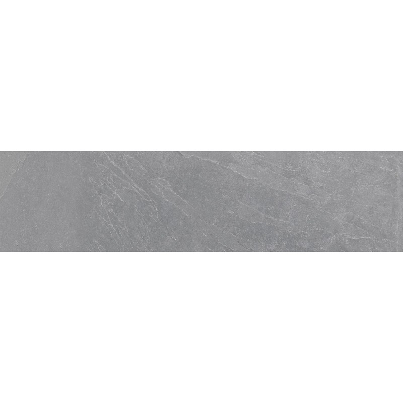 Mexen Ravena Gris glasiertes Feinsteinzeug rekt. G1, Boden- und Wandfliese 120 x 30 cm, matt - TL712-120-030-04