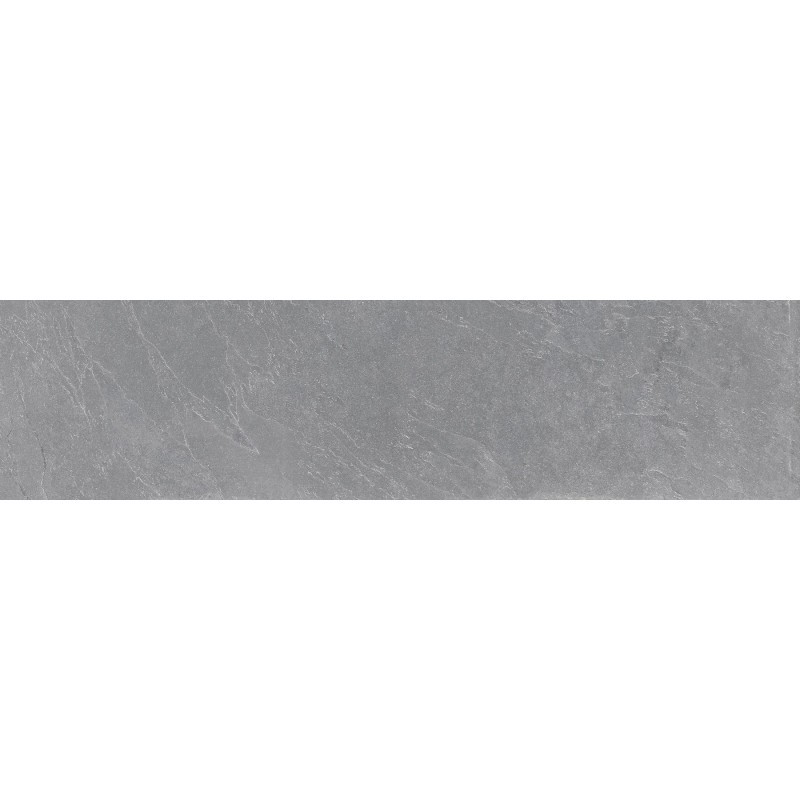 Mexen Ravena Gris glasiertes Feinsteinzeug rekt. G1, Boden- und Wandfliese 120 x 30 cm, matt - TL712-120-030-04