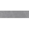 Mexen Ravena Gris glasiertes Feinsteinzeug rekt. G1, Boden- und Wandfliese 120 x 30 cm, matt - TL712-120-030-04