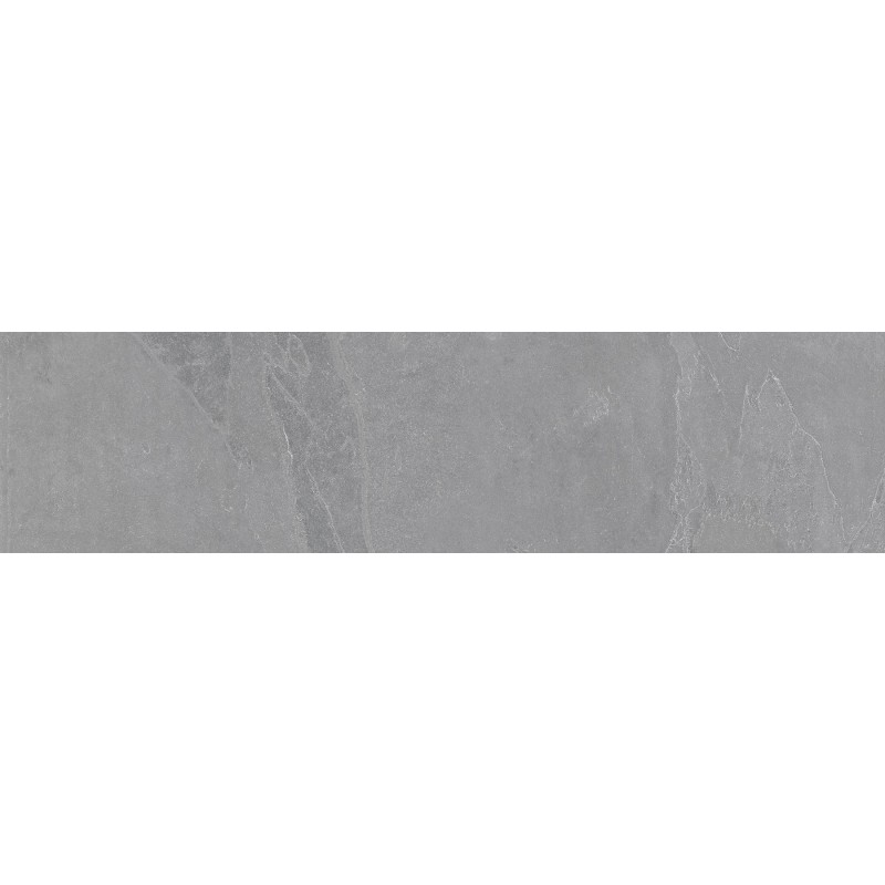 Mexen Ravena Gris glasiertes Feinsteinzeug rekt. G1, Boden- und Wandfliese 120 x 30 cm, matt - TL712-120-030-04