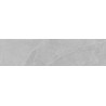 Mexen Ravena Silber glasiertes Feinsteinzeug rekt. G1, Boden-Wandfliese 120 x 30 cm, matt - TL712-120-030-05
