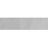 Mexen Ravena Silber glasiertes Feinsteinzeug rekt. G1, Boden-Wandfliese 120 x 30 cm, matt - TL712-120-030-05