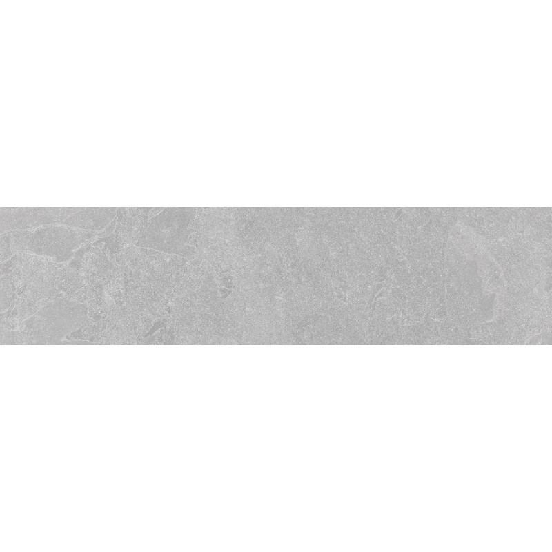 Mexen Ravena Silber glasiertes Feinsteinzeug rekt. G1, Boden-Wandfliese 120 x 30 cm, matt - TL712-120-030-05