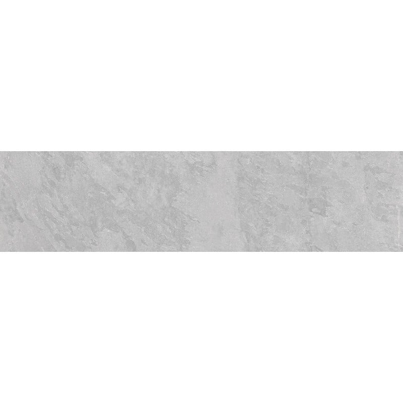 Mexen Ravena Silber glasiertes Feinsteinzeug rekt. G1, Boden-Wandfliese 120 x 30 cm, matt - TL712-120-030-05