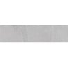 Mexen Ravena Silber glasiertes Feinsteinzeug rekt. G1, Boden-Wandfliese 120 x 30 cm, matt - TL712-120-030-05