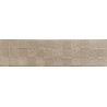 Mexen Icon Lyon Beige glasiertes Feinsteinzeug, rekt. G1, Wandfliese 120 x 30 cm, matt - TL712-120-030-50