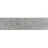 Mexen Icon Lyon Grigio glasiertes Feinsteinzeug rek. G1, Wandfliese 120 x 30 cm, matt - TL712-120-030-51