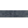 Mexen Icon Lyon Nero glasierter Feinsteinzeug rekt. G1, Wandfliese 120 x 30 cm, matt - TL712-120-030-52