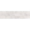 Mexen Icon Lyon Bianco glasiertes Feinsteinzeug rekt. G1, Wandfliese 120 x 30 cm, matt - TL712-120-030-53