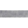 Mexen Icon Lyon Gris glasiertes Feinsteinzeug rekt. G1, Wandfliese 120 x 30 cm, matt - TL712-120-030-54