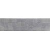 Mexen Icon Lyon Gris glasiertes Feinsteinzeug rekt. G1, Wandfliese 120 x 30 cm, matt - TL712-120-030-54
