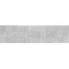 Mexen Icon Lyon Silver glasiertes Rekt. G1, Wandfliese 120 x 30 cm, matt - TL712-120-030-55