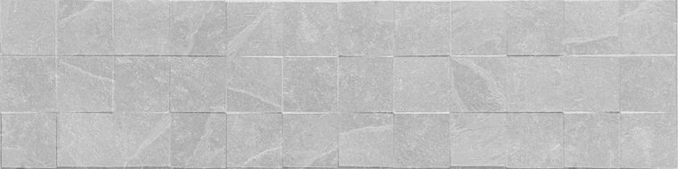 Mexen Icon Lyon Silver glasiertes Rekt. G1, Wandfliese 120 x 30 cm, matt - TL712-120-030-55
