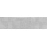 Mexen Icon Lyon Silver glasiertes Rekt. G1, Wandfliese 120 x 30 cm, matt - TL712-120-030-55