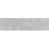 Mexen Icon Lyon Silver glasiertes Rekt. G1, Wandfliese 120 x 30 cm, matt - TL712-120-030-55