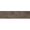 Mexen Riga Choco, glasierte rektifizierte Gresfliese G1, holzähnliche Boden- und Wandfliese 120 x 30 cm, matt