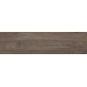 Mexen Riga Choco, glasierte rektifizierte Gresfliese G1, holzähnliche Boden- und Wandfliese 120 x 30 cm, matt