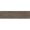 Mexen Riga Choco, glasierte rektifizierte Gresfliese G1, holzähnliche Boden- und Wandfliese 120 x 30 cm, matt