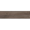 Mexen Riga Choco, glasierte rektifizierte Gresfliese G1, holzähnliche Boden- und Wandfliese 120 x 30 cm, matt
