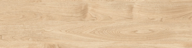 Mexen Riga Crema Feinsteinzeug glasiert rektifiziert G1, holzähnliche Boden- und Wandfliese 120 x 30 cm, matt