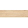 Mexen Riga Crema Feinsteinzeug glasiert rektifiziert G1, holzähnliche Boden- und Wandfliese 120 x 30 cm, matt