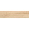Mexen Riga Crema Feinsteinzeug glasiert rektifiziert G1, holzähnliche Boden- und Wandfliese 120 x 30 cm, matt