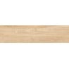 Mexen Riga Crema Feinsteinzeug glasiert rektifiziert G1, holzähnliche Boden- und Wandfliese 120 x 30 cm, matt