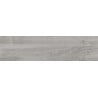 Mexen Riga Grauer, glasierter Feinsteinzeug rekt. G1, holzähnliche Boden- und Wandfliese 120 x 30 cm, matt - TL713-120-030-04