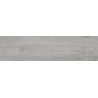 Mexen Riga Grauer, glasierter Feinsteinzeug rekt. G1, holzähnliche Boden- und Wandfliese 120 x 30 cm, matt - TL713-120-030-04