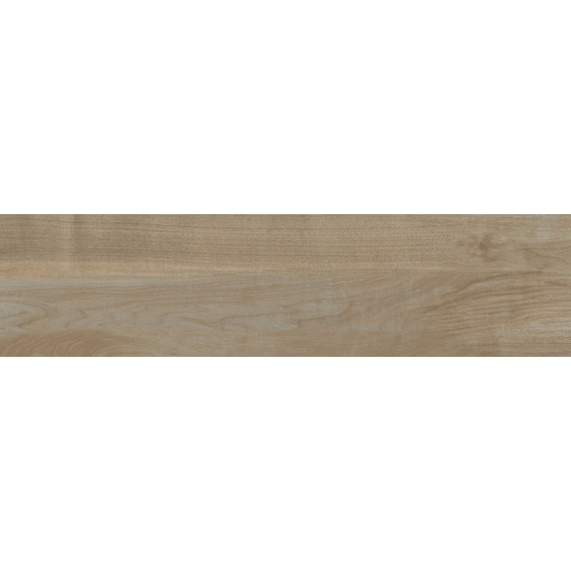 Mexen Riga Grigio glasiertes Feinsteinzeug rek., holzähnliche Boden-Wandfliese 120 x 30 cm, matt - TL713-120-030-05