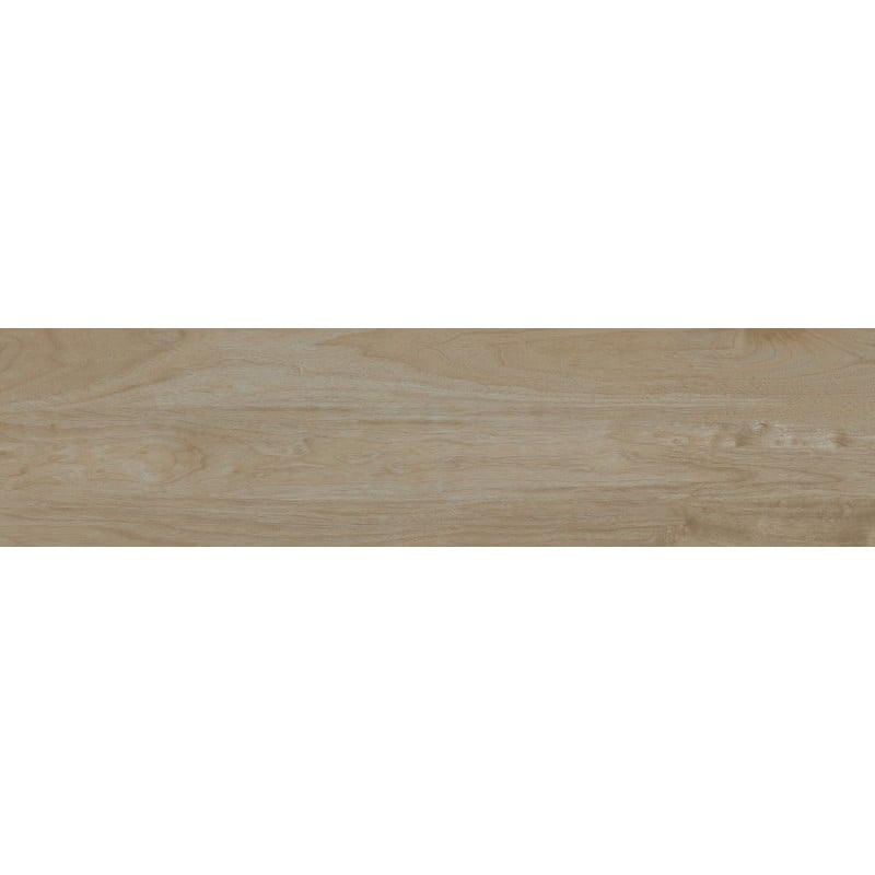 Mexen Riga Grigio glasiertes Feinsteinzeug rek., holzähnliche Boden-Wandfliese 120 x 30 cm, matt - TL713-120-030-05