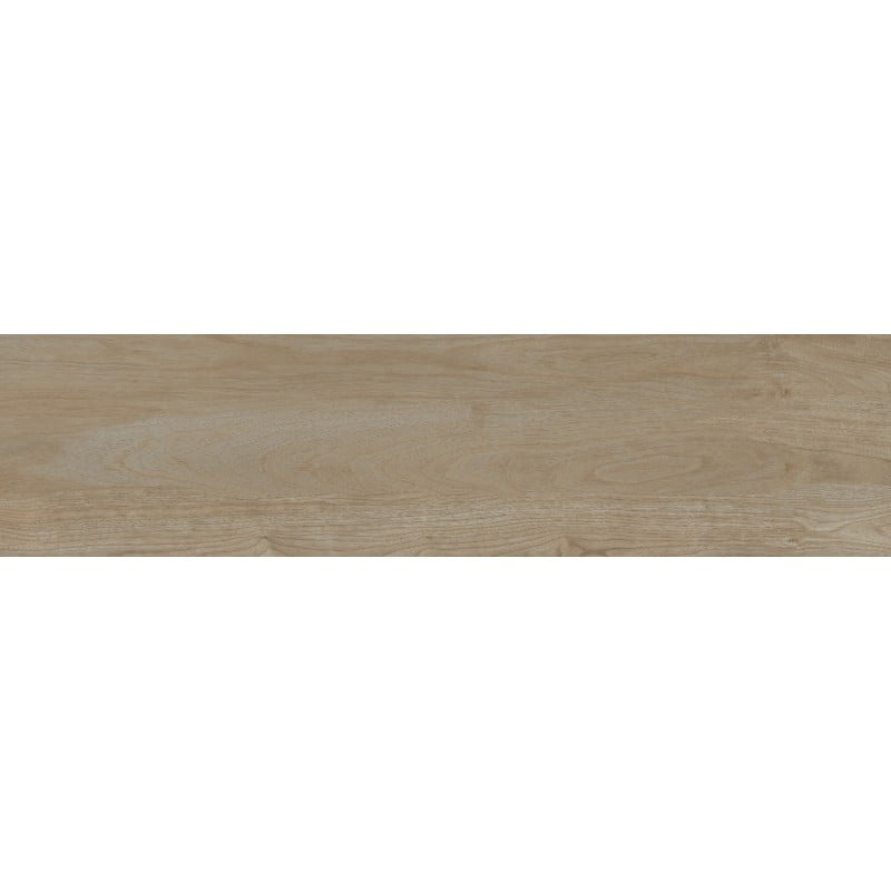 Mexen Riga Grigio glasiertes Feinsteinzeug rek., holzähnliche Boden-Wandfliese 120 x 30 cm, matt - TL713-120-030-05
