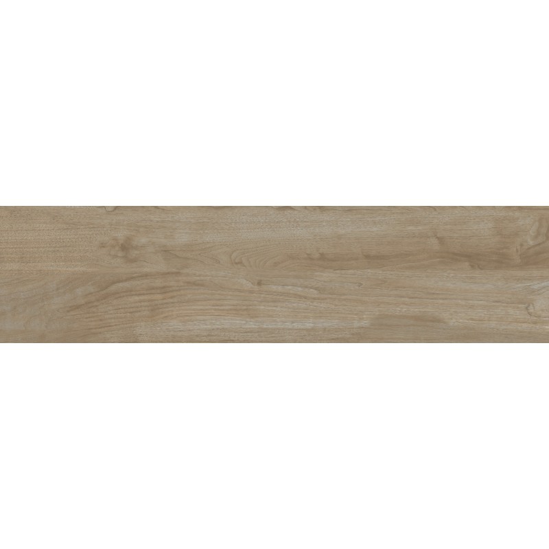 Mexen Riga Grigio glasiertes Feinsteinzeug rek., holzähnliche Boden-Wandfliese 120 x 30 cm, matt - TL713-120-030-05
