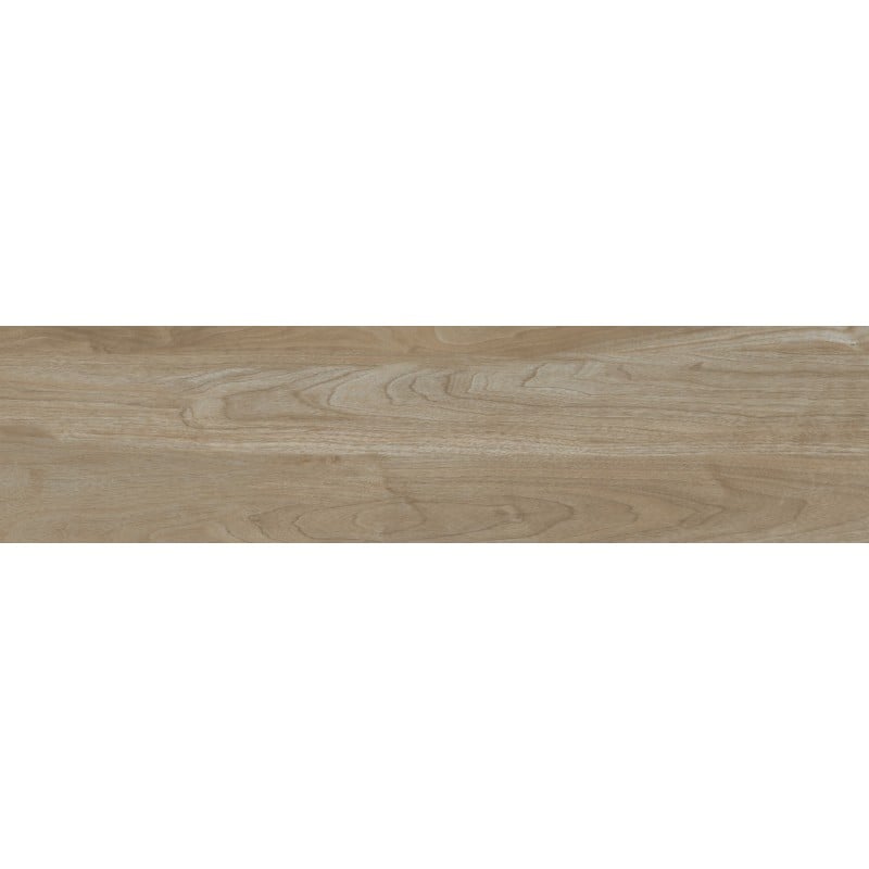 Mexen Riga Grigio glasiertes Feinsteinzeug rek., holzähnliche Boden-Wandfliese 120 x 30 cm, matt - TL713-120-030-05