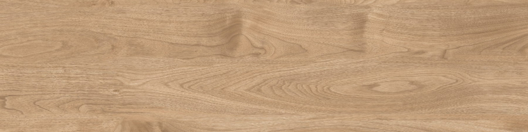 Mexen Riga Honey glasiertes Feinsteinzeug rekt. G1, holzähnliche Boden- und Wandfliese 120 x 30 cm, matt - TL713-120-030-06