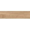 Mexen Riga Honey glasiertes Feinsteinzeug rekt. G1, holzähnliche Boden- und Wandfliese 120 x 30 cm, matt - TL713-120-030-06