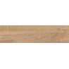 Mexen Riga Honey glasiertes Feinsteinzeug rekt. G1, holzähnliche Boden- und Wandfliese 120 x 30 cm, matt - TL713-120-030-06