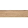Mexen Riga Honey glasiertes Feinsteinzeug rekt. G1, holzähnliche Boden- und Wandfliese 120 x 30 cm, matt - TL713-120-030-06