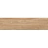 Mexen Riga Honey glasiertes Feinsteinzeug rekt. G1, holzähnliche Boden- und Wandfliese 120 x 30 cm, matt - TL713-120-030-06