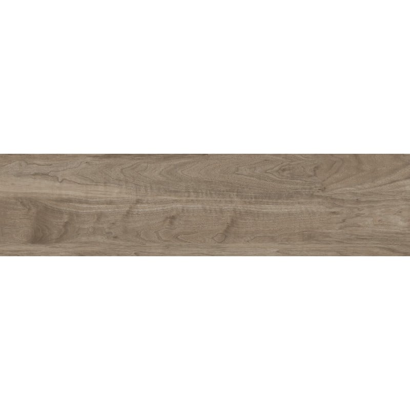 Mexen Riga Natürlicher, glasierter, rektifizierter Gres G1, holzähnliche Wand- und Bodenplatte 120 x 30 cm, matt