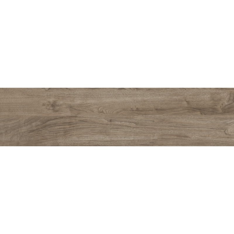 Mexen Riga Natürlicher, glasierter, rektifizierter Gres G1, holzähnliche Wand- und Bodenplatte 120 x 30 cm, matt