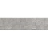 Mexen Riga Lyon Grau glasiertes Feinsteinzeug rekt. G1, wandähnliche Holzfliese 120 x 30 cm, matt - TL713-120-030-54