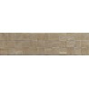 Mexen Riga Lyon Grigio glasiertes Feinsteinzeug rekt. G1, holzartige Wandfliese 120 x 30 cm, matt - TL713-120-030-55