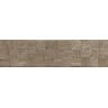 Mexen Riga Lyon Natural glasiertes Feinsteinzeug rektifiziert G1, holzähnliche Wandfliese 120 x 30 cm, matt - TL713-120-030-57