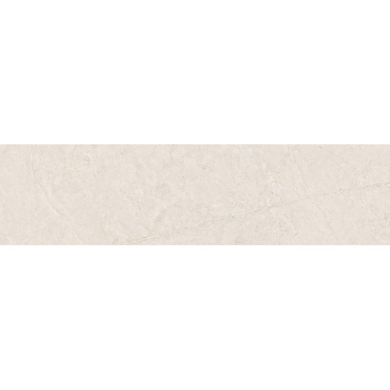 Mexen Flamingo Bianco glasiertes Feinsteinzeug rekt. G1, Boden- und Wandfliese 120 x 30 cm, Carving - TL715-120-030-00