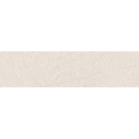Mexen Flamingo Bianco glasiertes Feinsteinzeug rekt. G1, Boden- und Wandfliese 120 x 30 cm, Carving - TL715-120-030-00