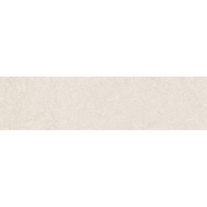 Mexen Flamingo Bianco glasiertes Feinsteinzeug rekt. G1, Boden- und Wandfliese 120 x 30 cm, Carving - TL715-120-030-00