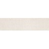 Mexen Flamingo Mayolica Bianco glasiertes Feinsteinzeug rek. G1, Wandfliese 120 x 30 cm, Carving - TL715-120-030-50